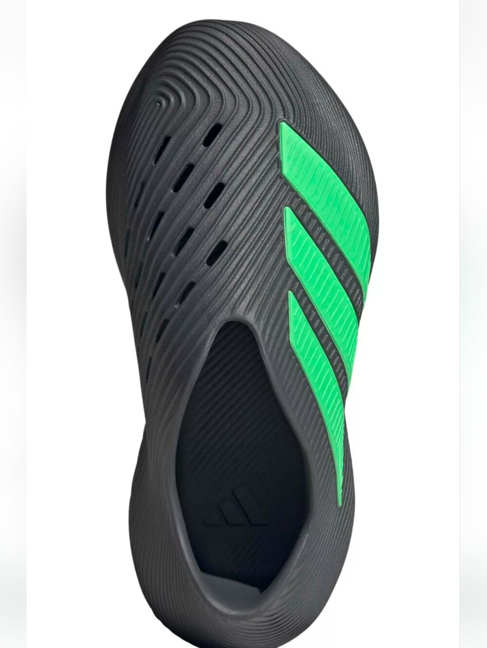 adidas Kids' Purechill Shoes Size 6 NIP Green Black